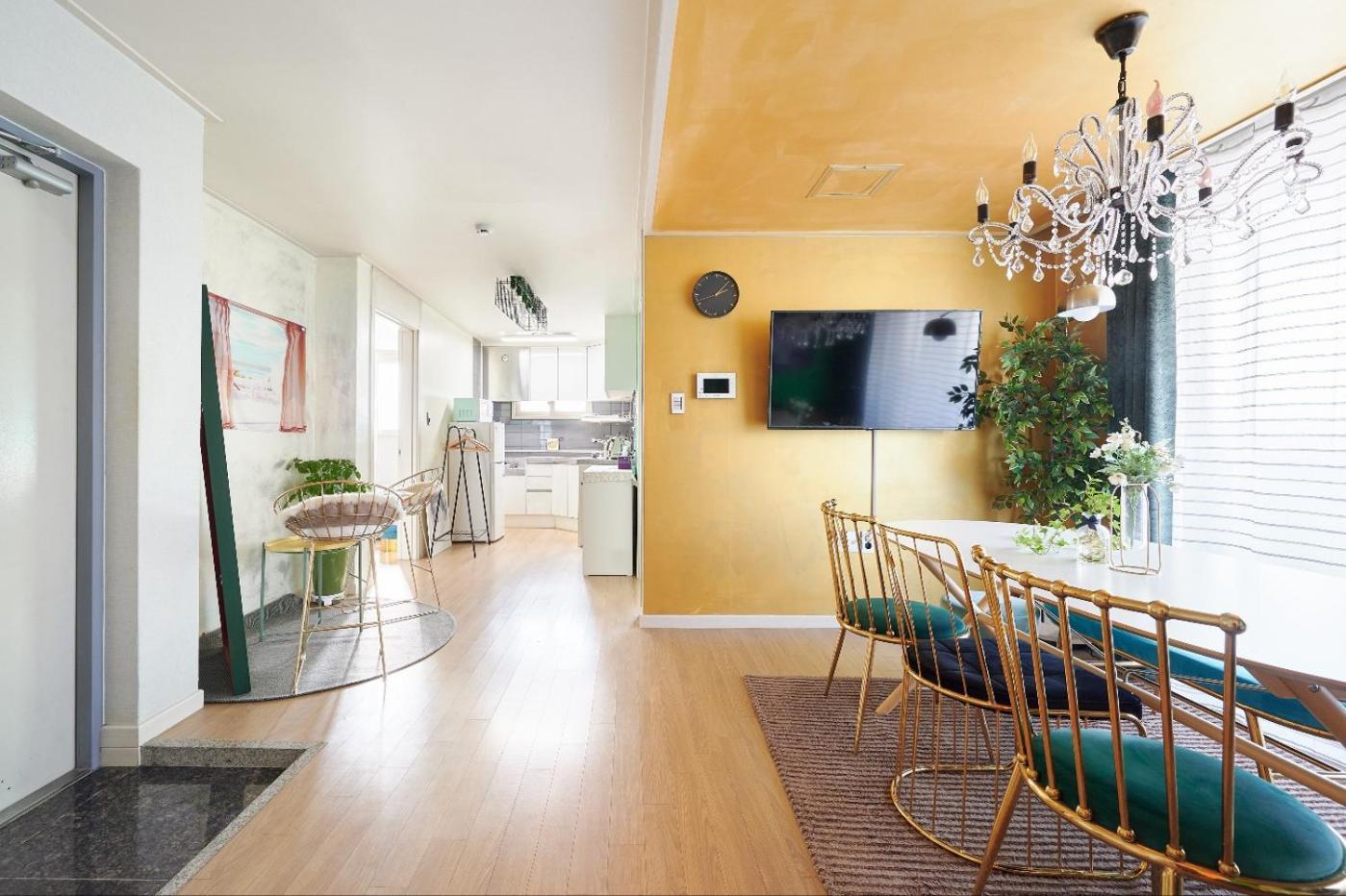 Soluna House * Seoul