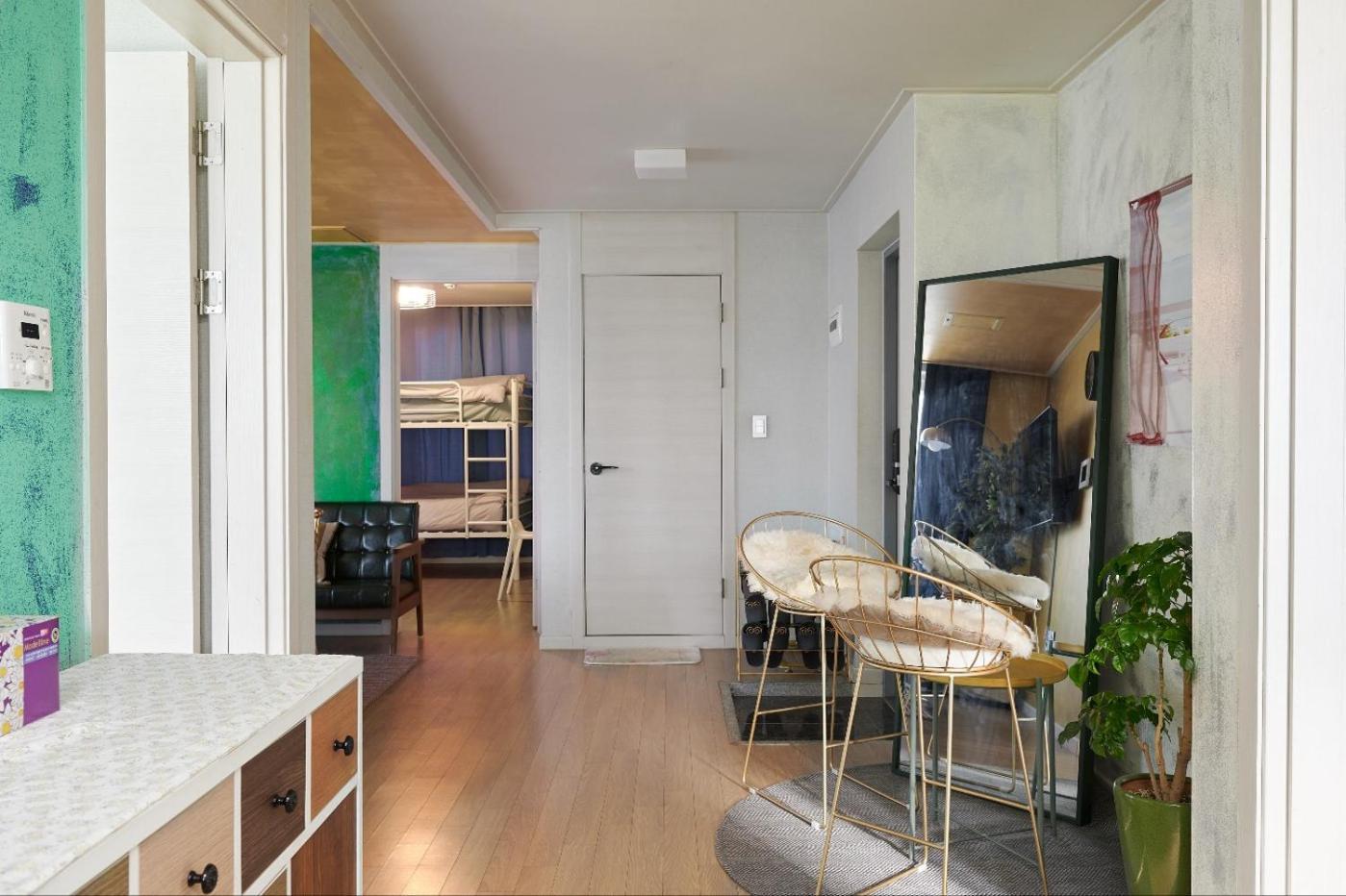 Soluna House Apartment *