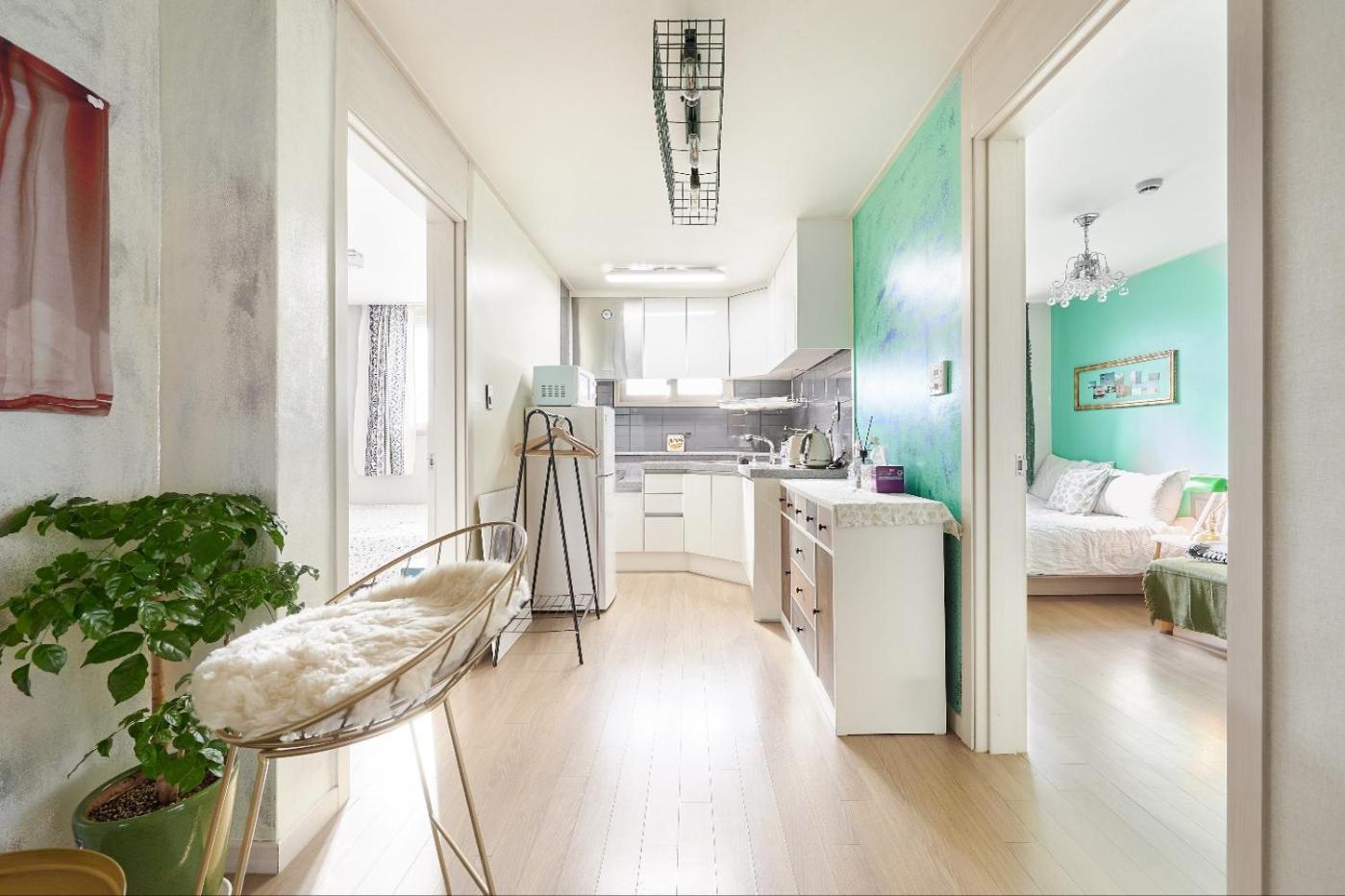 Apartment Soluna House Seoul