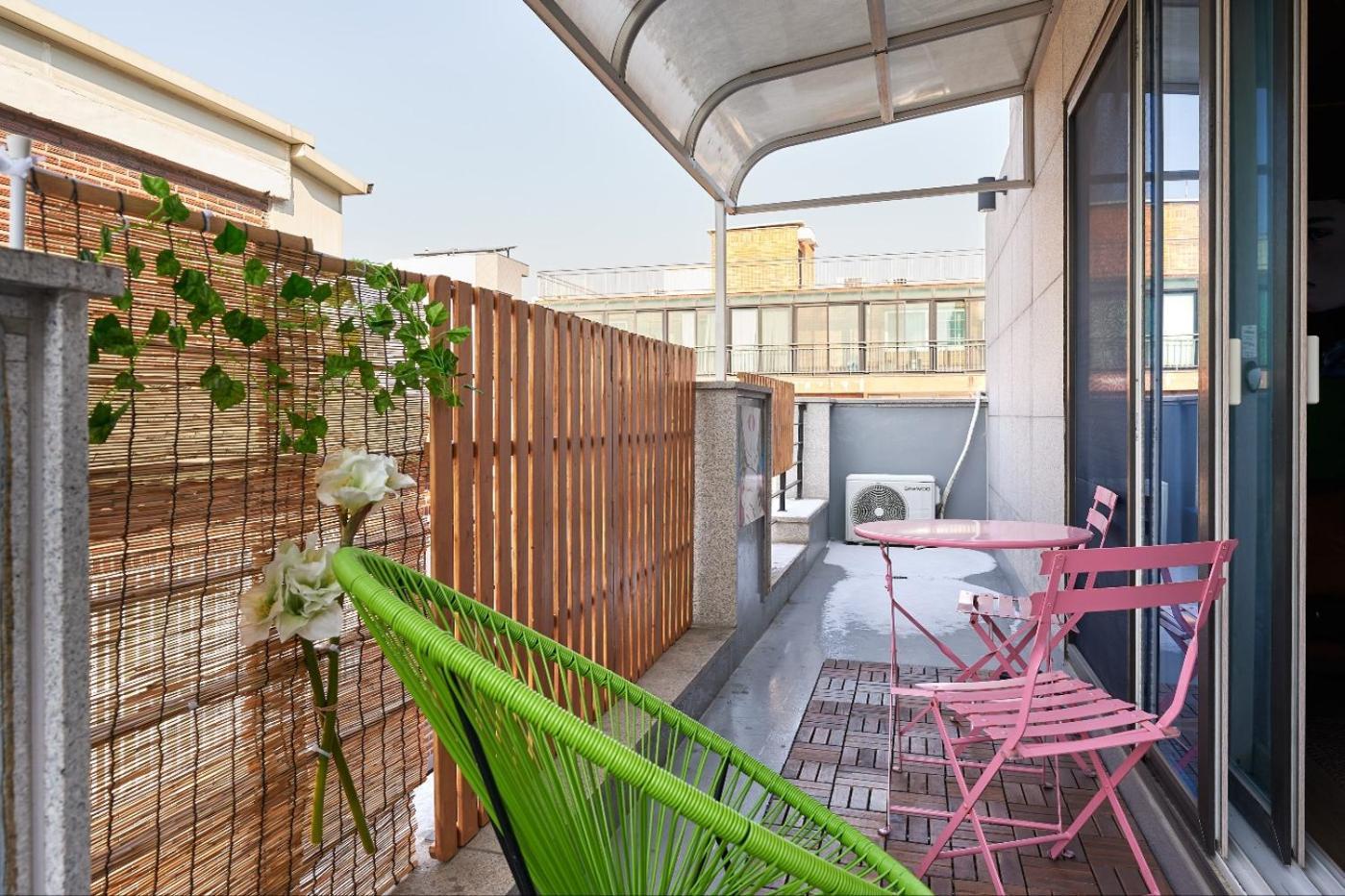 Soluna House Apartment Seoul
